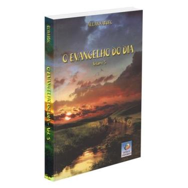 Imagem de O Evangelho do Dia - Vol. 5 - EDITORA DO CONHECIMENTO