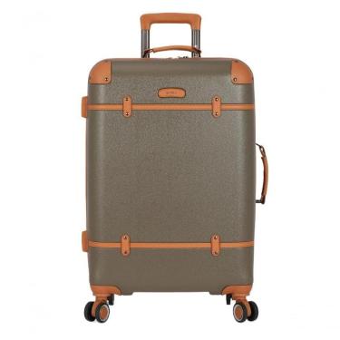 Imagem de Mala De Viagem Media Champanhe - M Bege