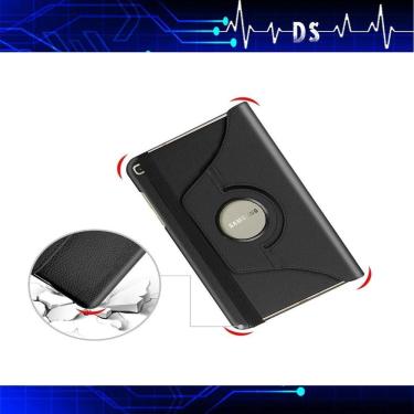 Imagem de Capa Tablet Galaxy Tab A 8  2019  Sm- T290 / T295 Cores Rosa