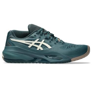 Imagem de ASICS Tênis masculino Gel Resolution X, Bétula verde saxônica, 40 EU