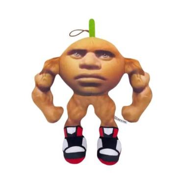 Imagem de Brinquedo De Pelúcia Tubarão Tung Tung Sahur Tralalero Presente De Ani