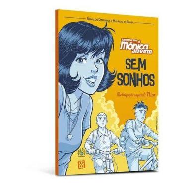 Imagem de Turma da Monica Jovem - sem Sonhos - Editora Dsop - Educacao Financ