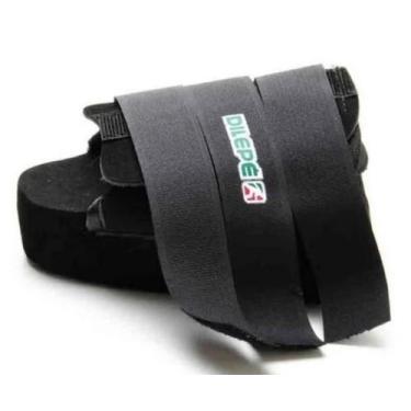 Imagem de Sandalia modelo Baruk Dilepé Preta, M