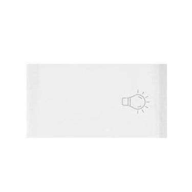 Imagem de Modulo Pulsador Lampada Branco 51005 - Pezzi