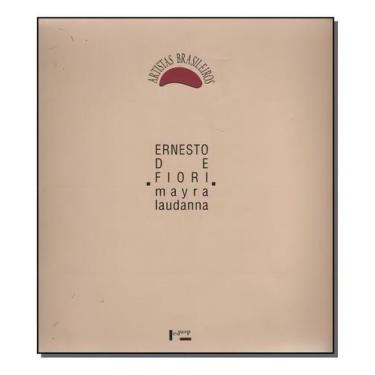 Imagem de Ernesto de Fiori-col.art.brasileiro - IMPRENSA OFICIAL, Sortido