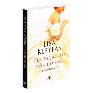 Imagem de Livro - Tentação ao pôr do sol (Os Hathaways  Livro 3) - Editora Arque