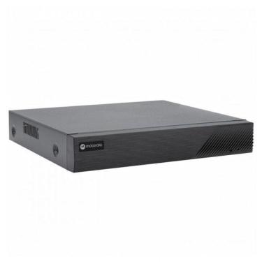 Imagem de DVR 8 Canais Motorola 1080P H265 Preto MTD081L0013