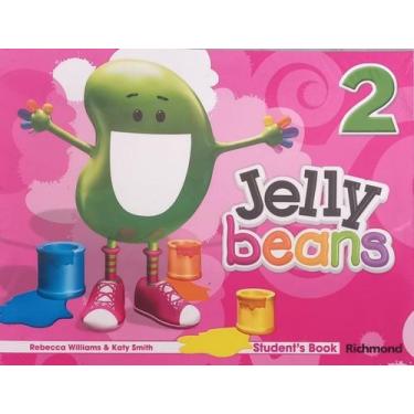 Imagem de Livro - Jelly Beans 2 - Livro do Aluno - moderna
