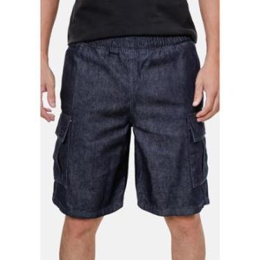 Imagem de Bermuda Starter Jeans Masculino-Masculino