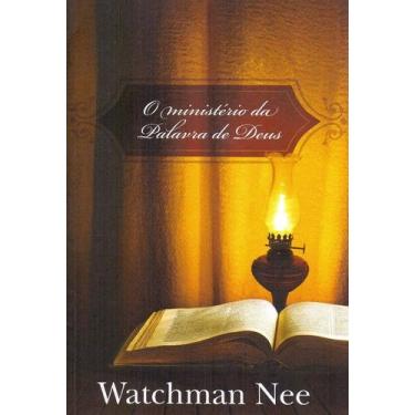 Imagem de O MINISTéRIO DA PALAVRA DE DEUS
