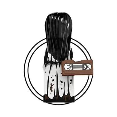 Imagem de Mini Figura De Terror Clássica Dos Palhaços Assassinos, Modelo De Bloc