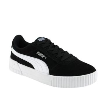 Imagem de Tênis Puma Carina, Preto, 35
