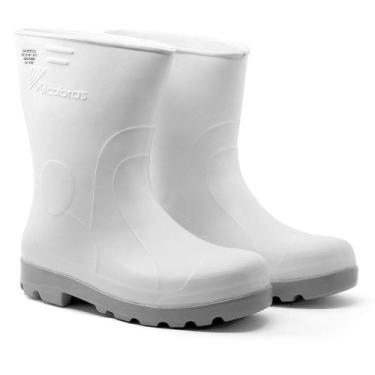 Imagem de Bota Overtech EVA Leve para Açougue Cozinha Laticínios CA16065 - Vulca