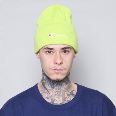 Imagem de Gorro champion with cuff, UNICO