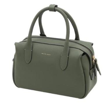 Imagem de Bolsa de Couro Mariart Jambuzinha-Feminino