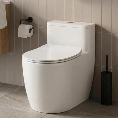 Imagem de Vaso Sanitário Monobloco Adm-350 Adamas