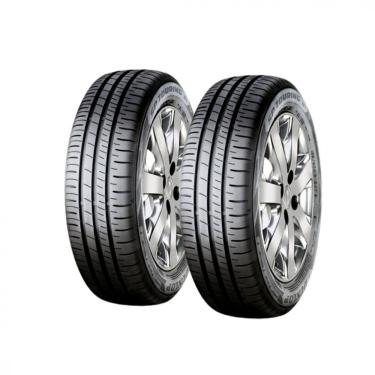 Imagem de Kit 2 Pneus Dunlop Passeio 175/70r13 82t Sp Touring R1