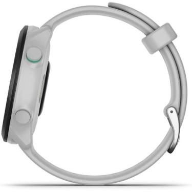 Imagem de GarminForerunner 55 Branco - Relógio com GPS, Bateria 14 Dias - Origin