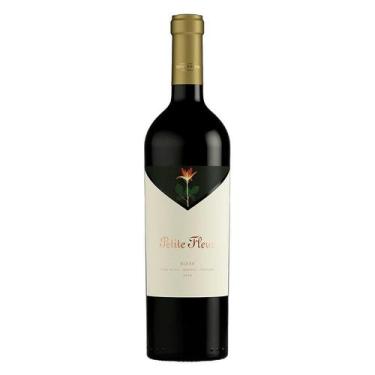 Imagem de Vinho Argentino Tinto Petite Fleur Blend Tinto 750ml - Malbec, Caberne