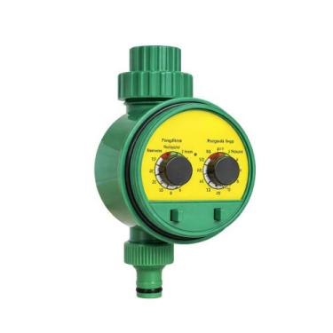 Imagem de Temporizador Jardim Automático Timer Água Prático Ajustável - Agrogeni