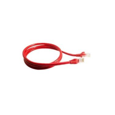 Imagem de Patch Cord Furukawa Cat.6 1.5m Vermelho