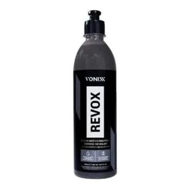 Imagem de SELANTE PNEU REVOX 500ML - Ponto M Pecas Automotivas - Vonixx