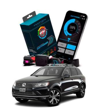 Imagem de Pedal Shiftpower Faaftech Performace E Acelerador Volkswagen Touareg 2