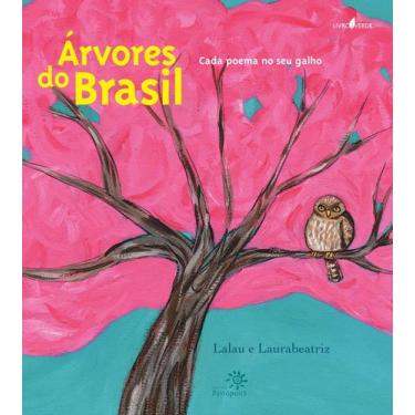 Imagem de Livro - Árvores do Brasil