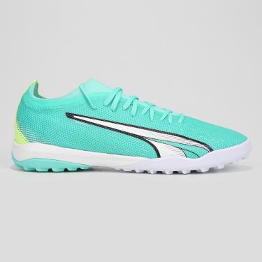 Imagem de Chuteira Society Puma Ultra Match Masculina-Masculino