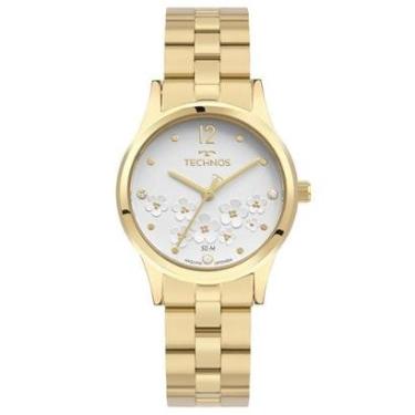 Imagem de Relógio Technos Feminino Trend Dourado - 2036MTD/1K 2036MTD/1K-Feminino