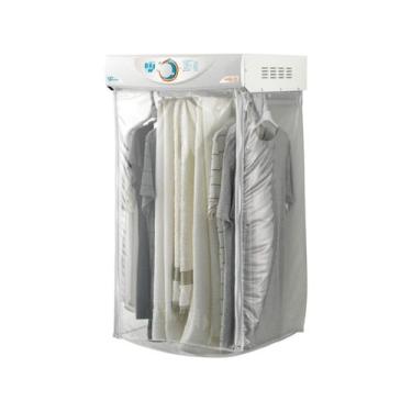 Imagem de Secadora de Roupas Super Ciclo 127v Branco 8kg C/ Timer Fischer, Branc