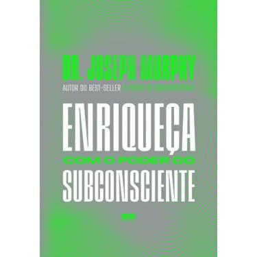 Imagem de Livro - Enriqueça com o poder do subconsciente