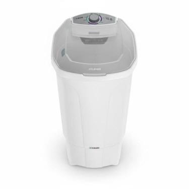 Imagem de Tanquinho Libell 10kg Semi Automático 127V, Branco, 110V