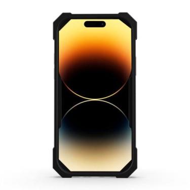 Imagem de Capa Compatível com iPhone 14 Pro - Dual Shock X - Gshield
