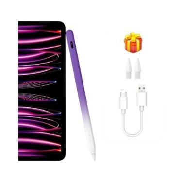 Imagem de Caneta Stylus Apple Pencil Para iPad pro Air Mini A16 11 5 4 13 12.9 M