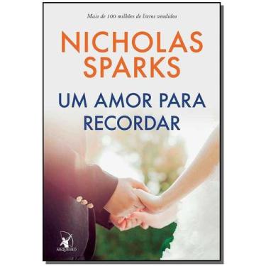 Imagem de Livro - Um amor para recordar - Editora Arqueiro