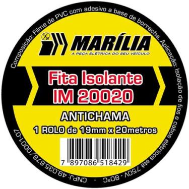 Imagem de Fita isolante Universal Automovéis E Utilitários Leves a - MARILIA