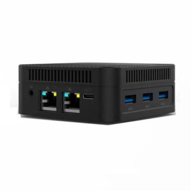 Imagem de Mini Servidor PC Go 8GB SSD 256GB Windows 11 Pro MiniPCGO SDC