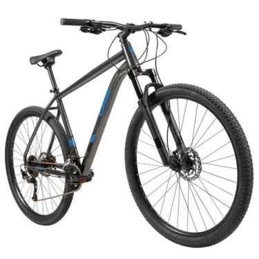 Imagem de Bicicleta 29 caloi explorer comp  2022, Grafite, 15"