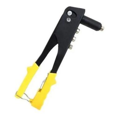 Imagem de Alicate Rebitador Rebitadeira Manual Profissional 4 Bicos - StarTools