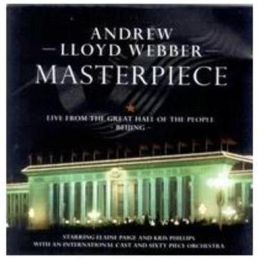 Imagem de Andrew lloyd webber - masterpiece - Roadrunner-Cdi Music Ltda