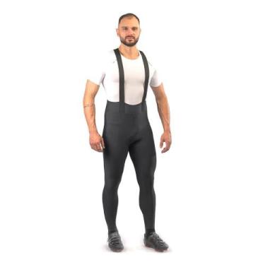 Imagem de Bretelle Calça Classic Masculino Preto 2024 - Free Force, Preto, GGG