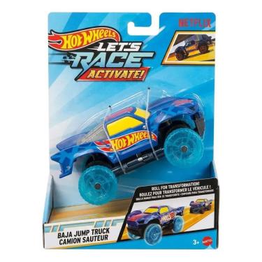 Imagem de Carrinho - Hot Wheels - Baja Jump Truck - MATTEL