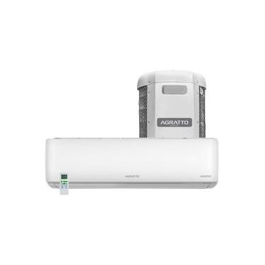 Imagem de Ar Condicionado Split Hi Wall Agratto Inverter 18000 BTUS Frio 220V Branco LCST18F-02I