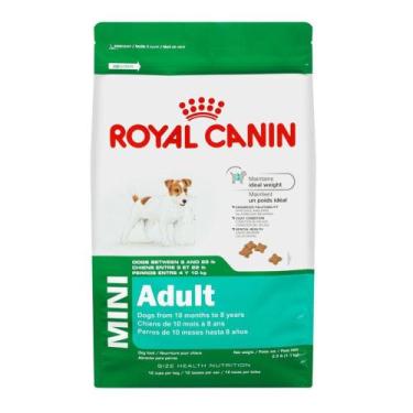 Imagem de Ração Royal Canin Mini Adult