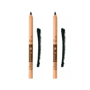 Imagem de Avon - Kit 2 Lápis Delineador Olhos Color Trend Preto -1,1g Preto
