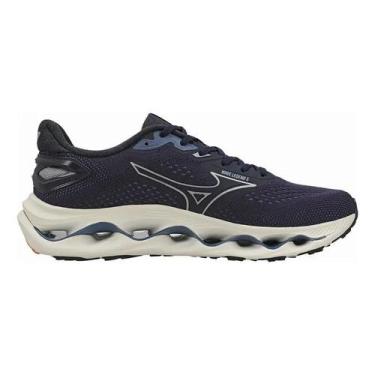 Imagem de Tênis Masculino Wave Legend 5 Mizuno Cor:azul marinhoGenero:MasculinoT