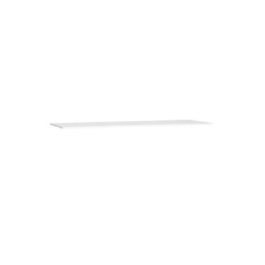 Imagem de Tampo Retangular para Cozinha 150cm Line Branco/Supremo - Kits Paraná