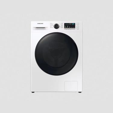Imagem de Lavadora Samsung WW11T Digital Inverter WW11T4040BEFAZ, 11 Kg, Branco 127V