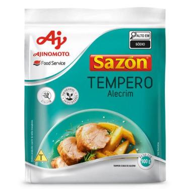 Imagem de Tempero Pó Alecrim Sazón Sachê 900g - AJINOMOTO